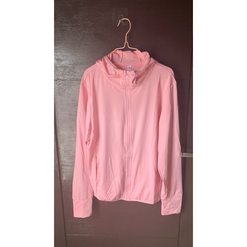 Preloved Running Jacket Anti UV