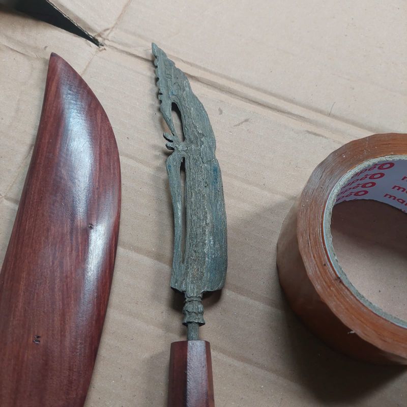 pusaka begawan abiyoso sepuh meteorid