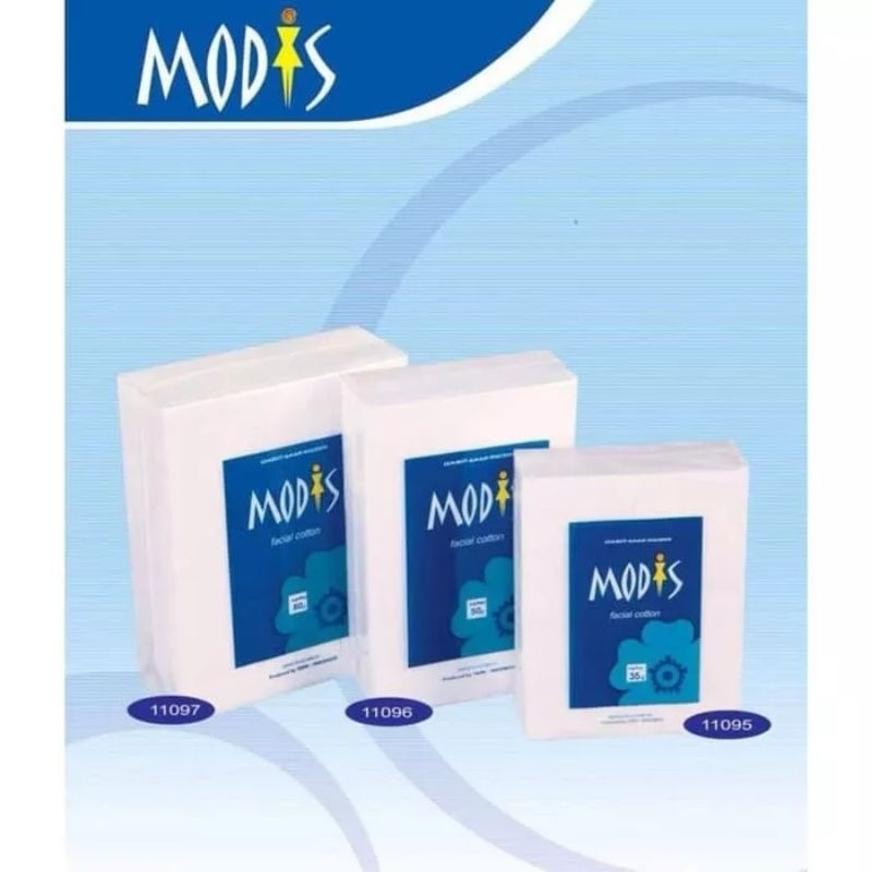 Modis Kapas Wajah