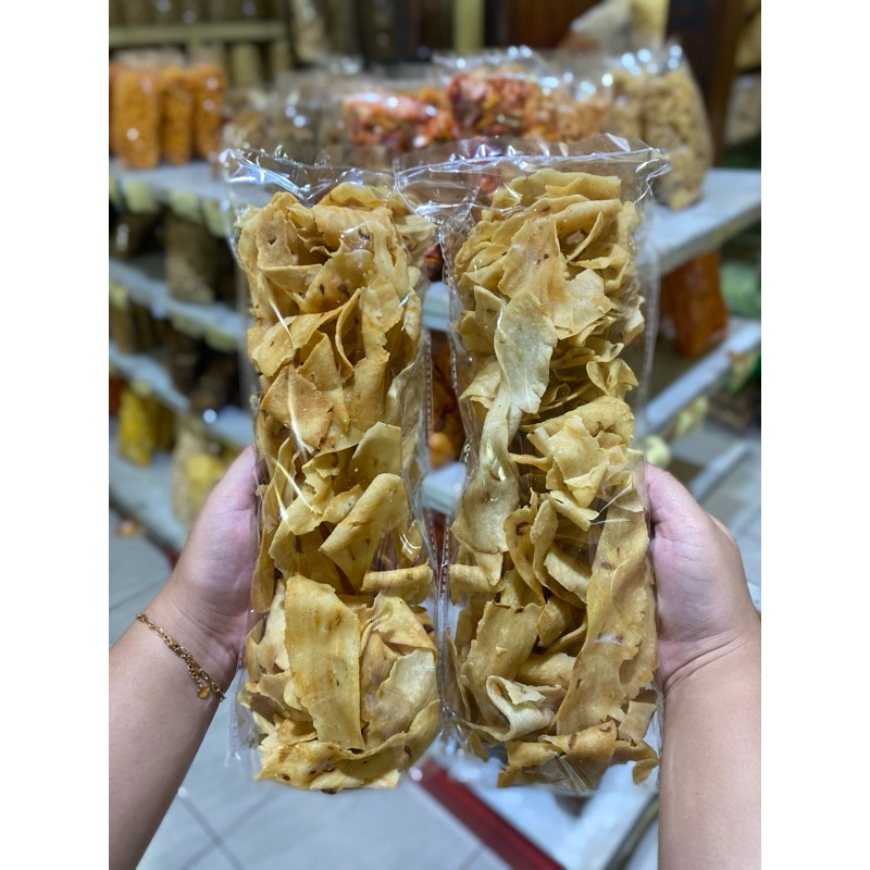 

[READY] KERIPIK BAWANG/ ATOS-ATOS
