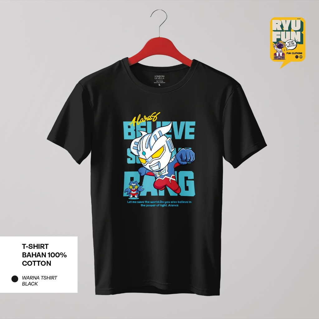 Kaos Anak Ultraman