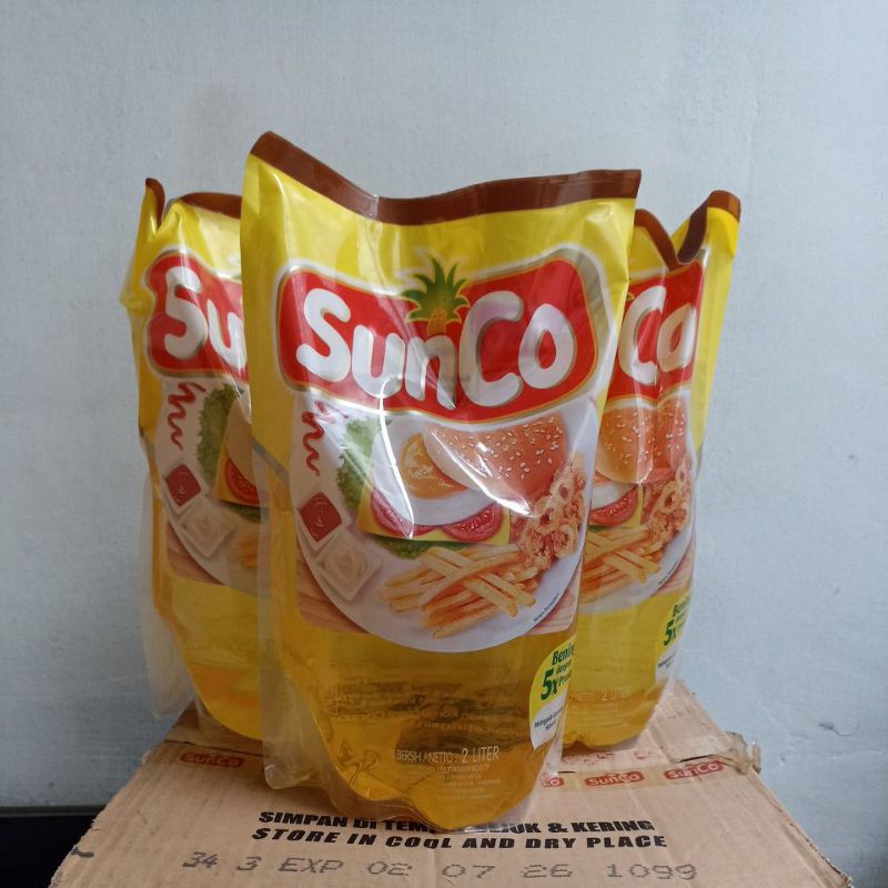 

(JATIM) SUNCO 2 LITER KEMASAN KARTON ISI 6