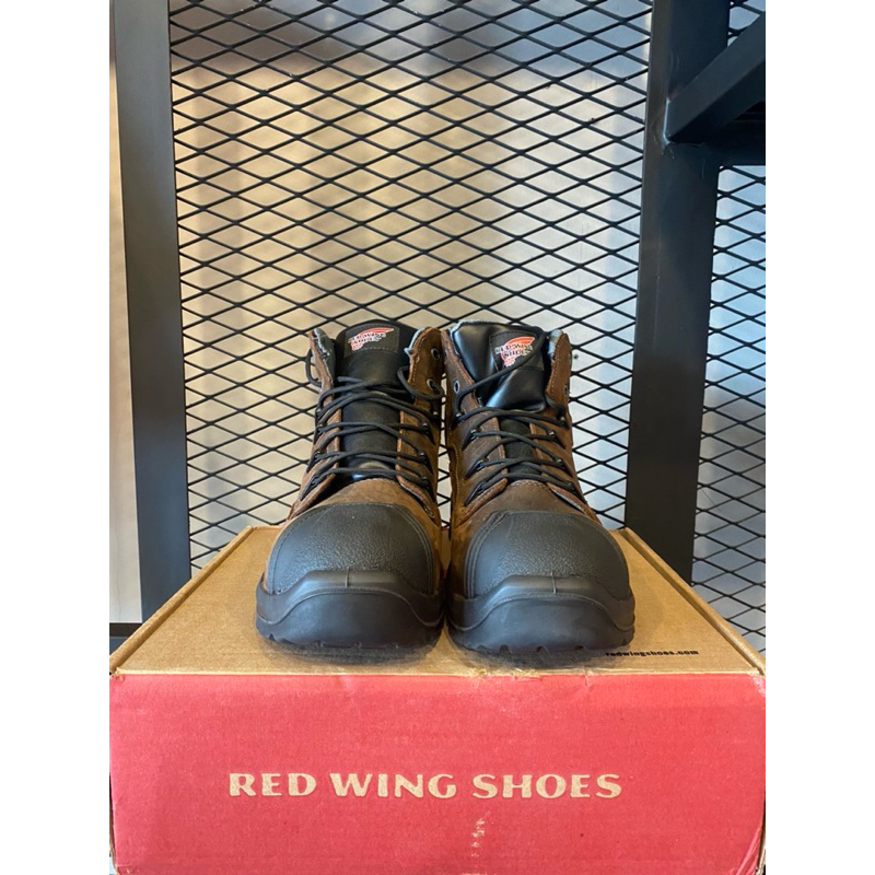 Sepatu Safety Redwing 3228 Original - Redwing 3228 Safety Shoes Original