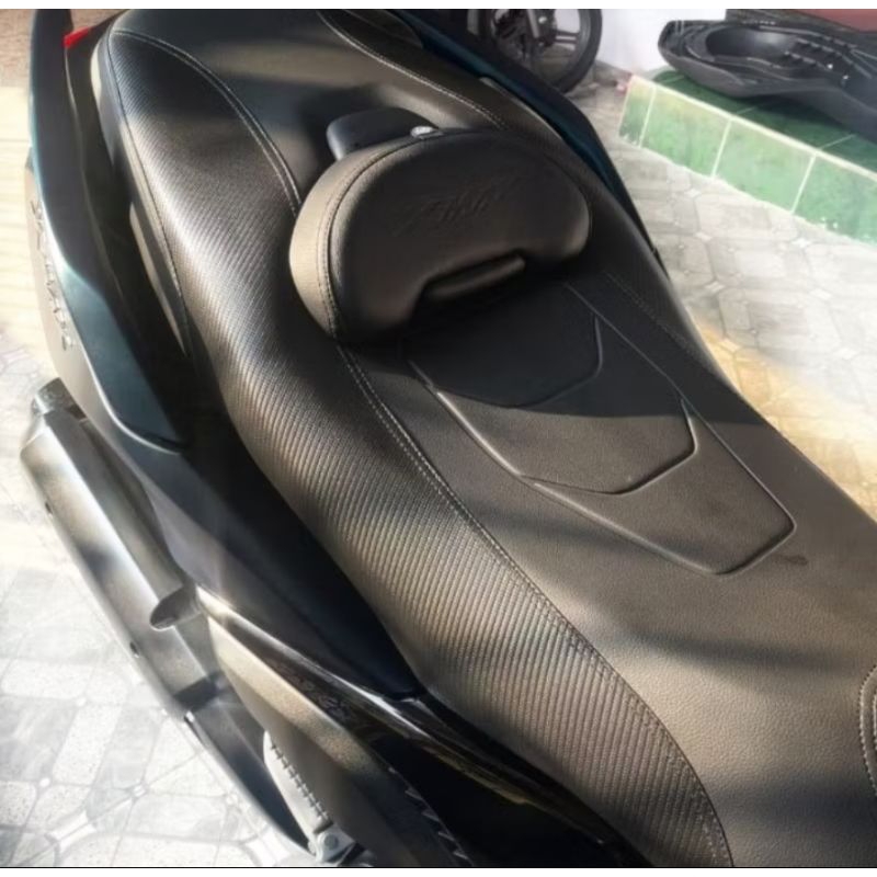 Kulit Jok Custom Yamaha Xmax Modifikasi Eropa 250 300 Mbatech