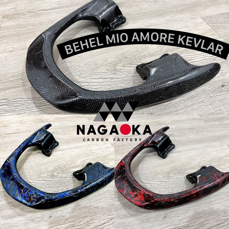 BEHEL MIO AMORE CARBON KEVLAR MIO SPORTY/SMILE