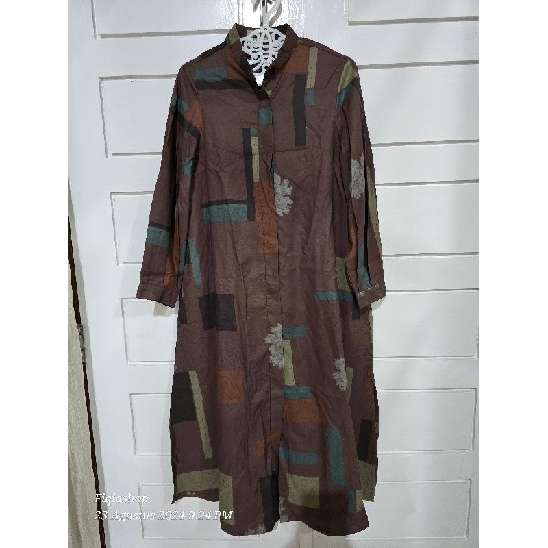 preloved tunik kamiidea