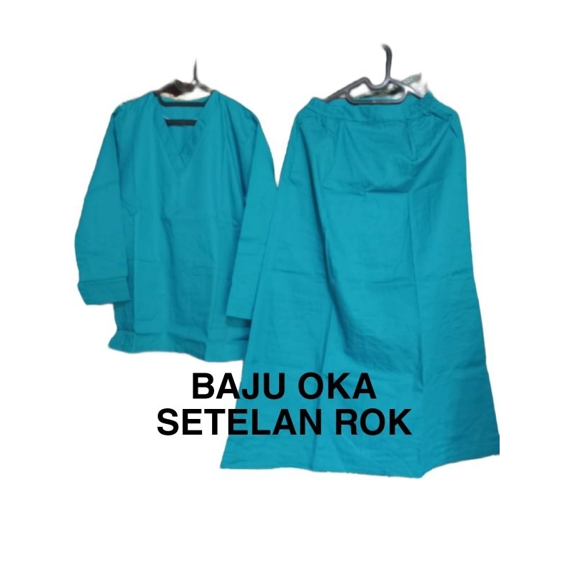 BAJU OKA SETELAN ROK