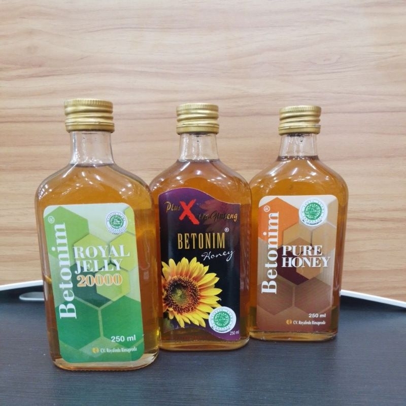

Madu Betonim 275ml