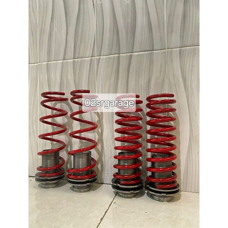 coilover brio jazz agya avanza civic dll universal
