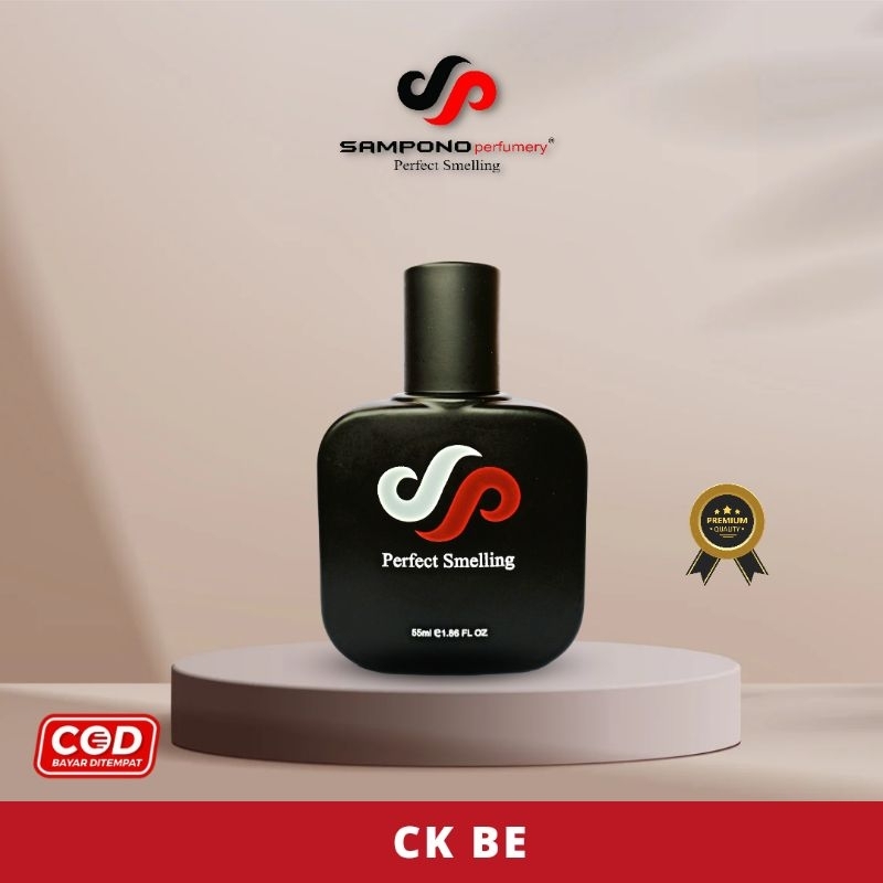 CEKA BE Parfum pria & wanita tahan lama