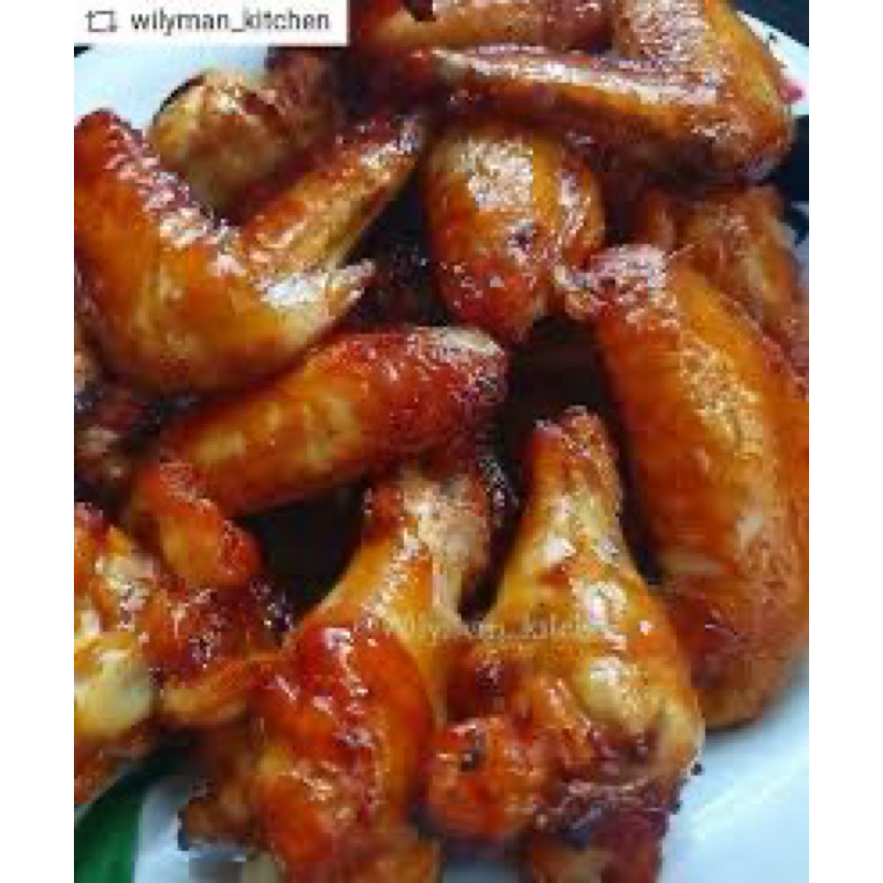 

INSTAN AYAM KARAGE MARINASI 500gr