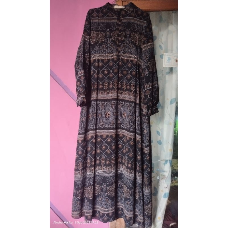 gamis etnik by l three