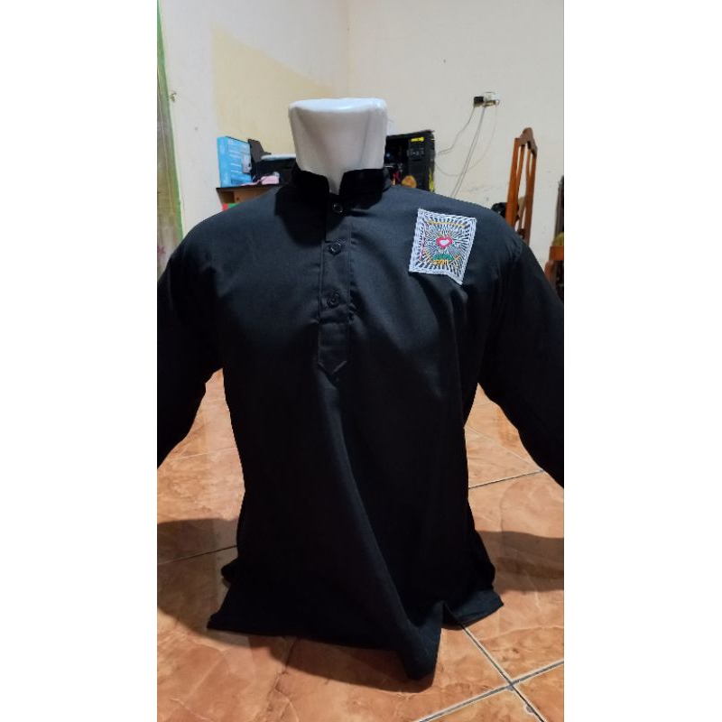 Sakral siswa psht kancing / seragam siswa psht benik