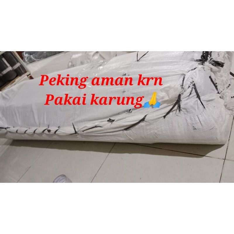 DYA369 Termurah Grosir Kain Bludru Kabulon Bahan Kain Brudru Kabulon 1 Roll