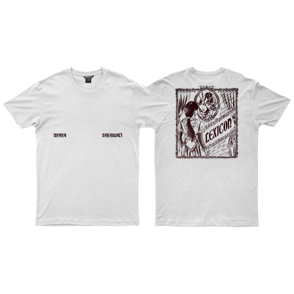 Tshirt ISYANA SARASVATI - Lexicon