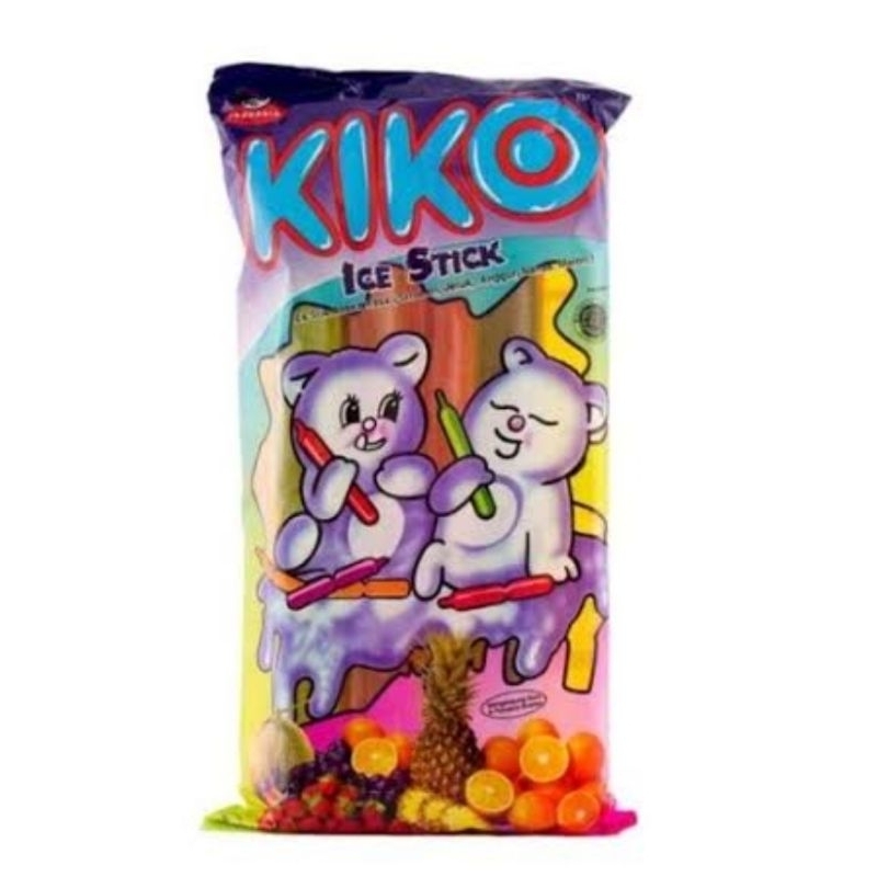 

Es Kiko (belum beku) isi 10 x 50ml