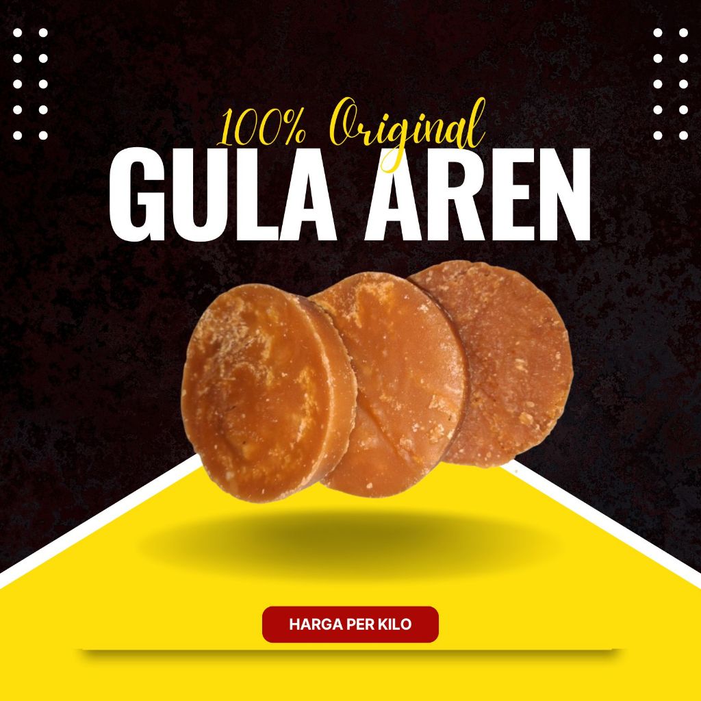 

GULA AREN ASLI 100% ORIGINAL BANYAK MANFAAT