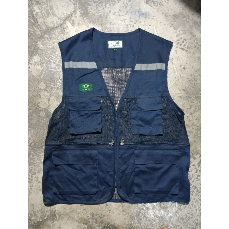 ILTERU TACTICAL VEST