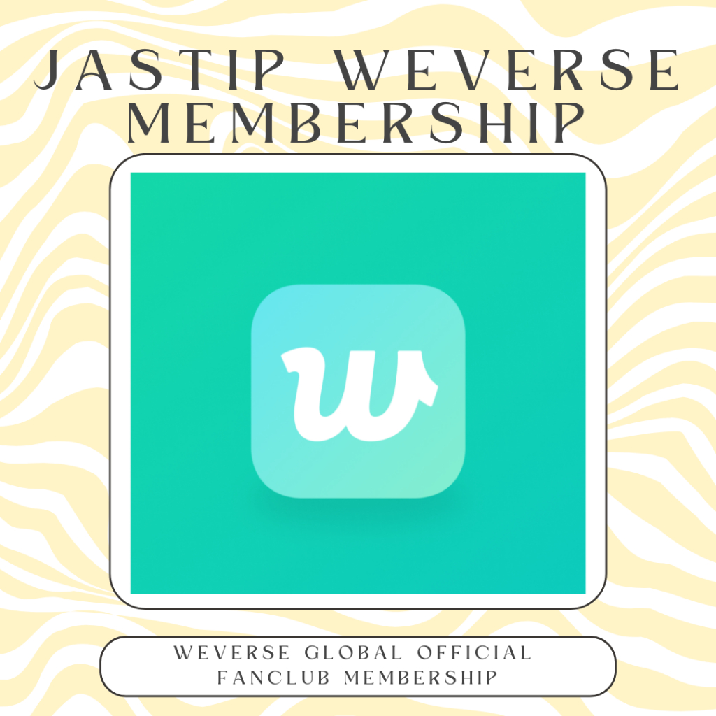 CO WEVERSE MEMBERSHIP