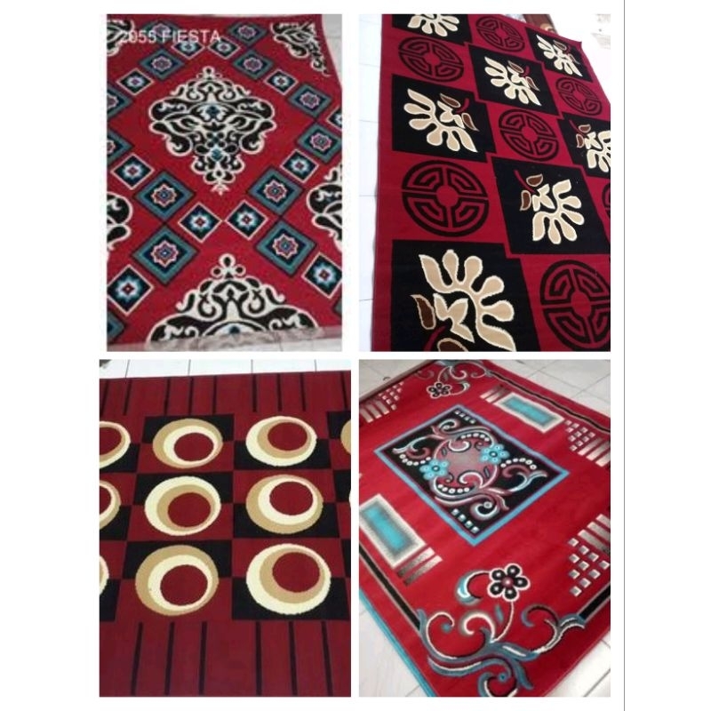 karpet permadani uk. 260x330