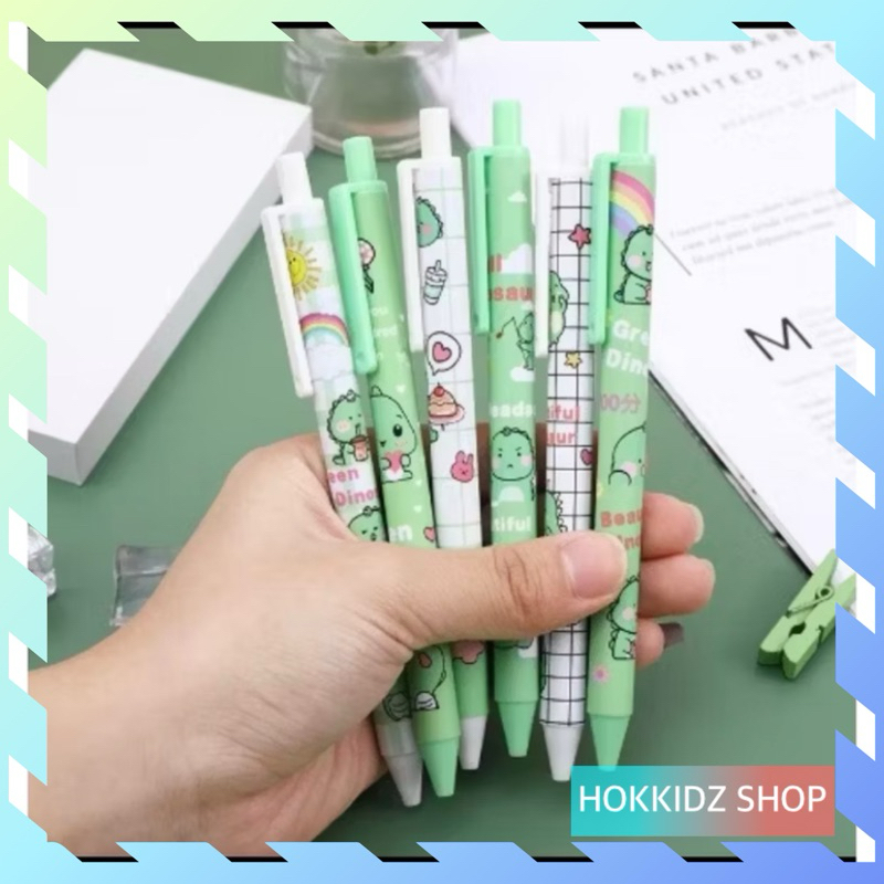 

PulpenGelMekanik/PulpenLucuKarakter/SetPulpen6Pcs/PulpenLucuMurah