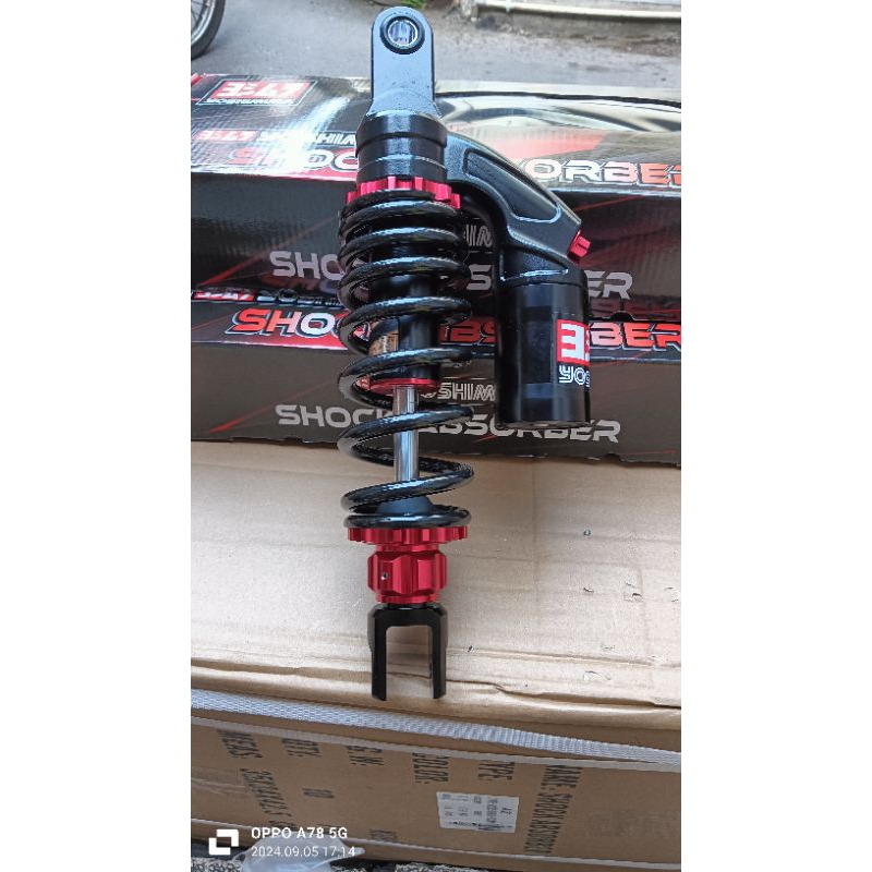 Shockbreaker matic model ktc Evo Yoshimura 310mm 330mm