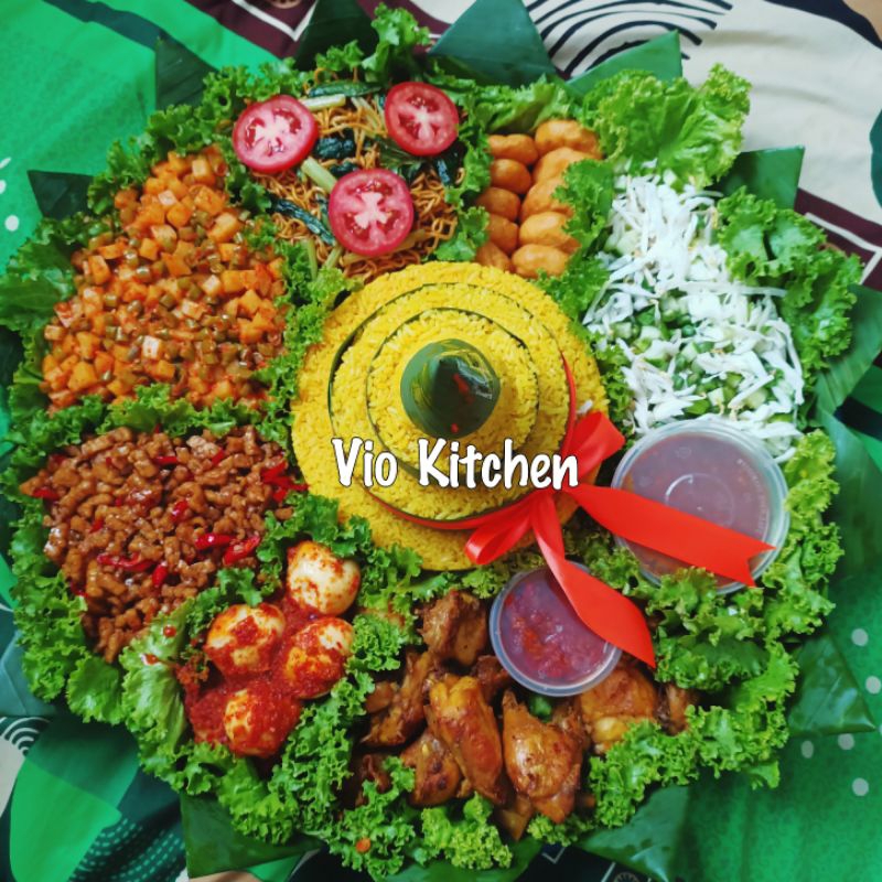 

orderan tumpeng sesuai request