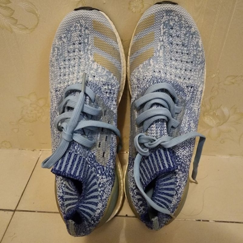 Ultraboost Uncaged Active Blue