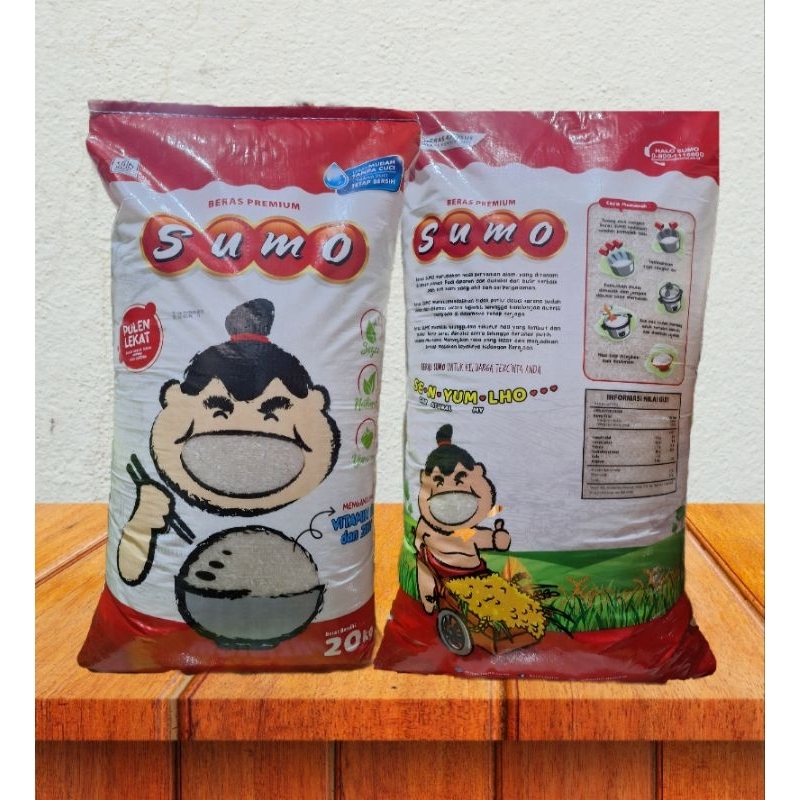 

Beras Sumo Sushi 20kg