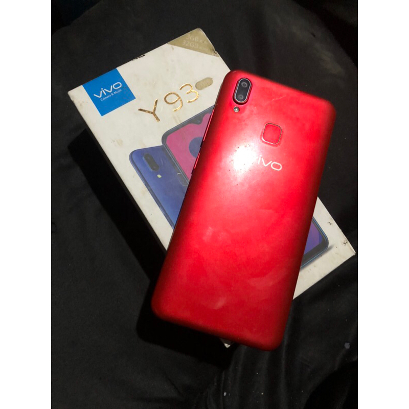 vivo y93 second