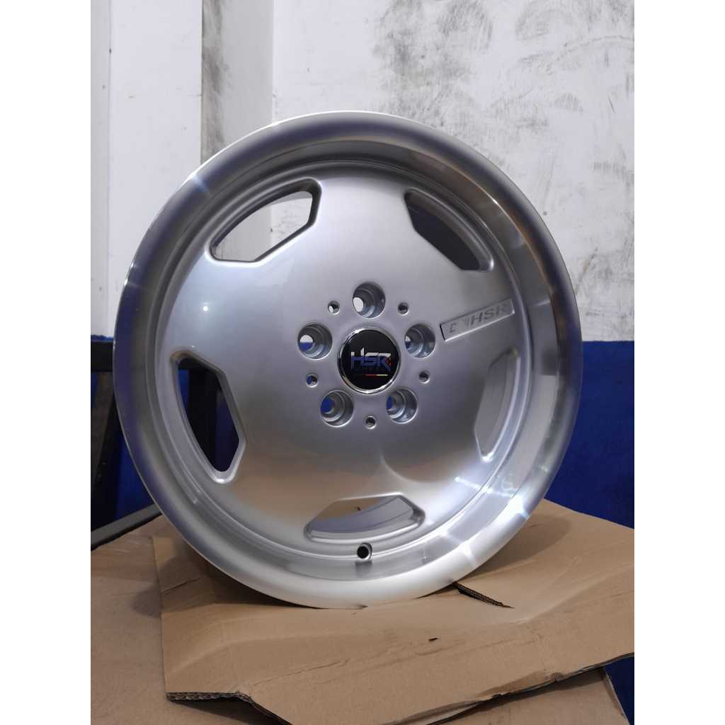 VELG MOBIL HSR ROSOCK EURO RING 16 PCD 5X112