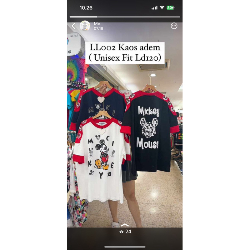 KAOS BRAND LOLLIPOP BANGKOK