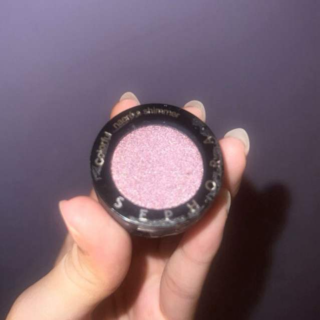 eyeshadow sephora new