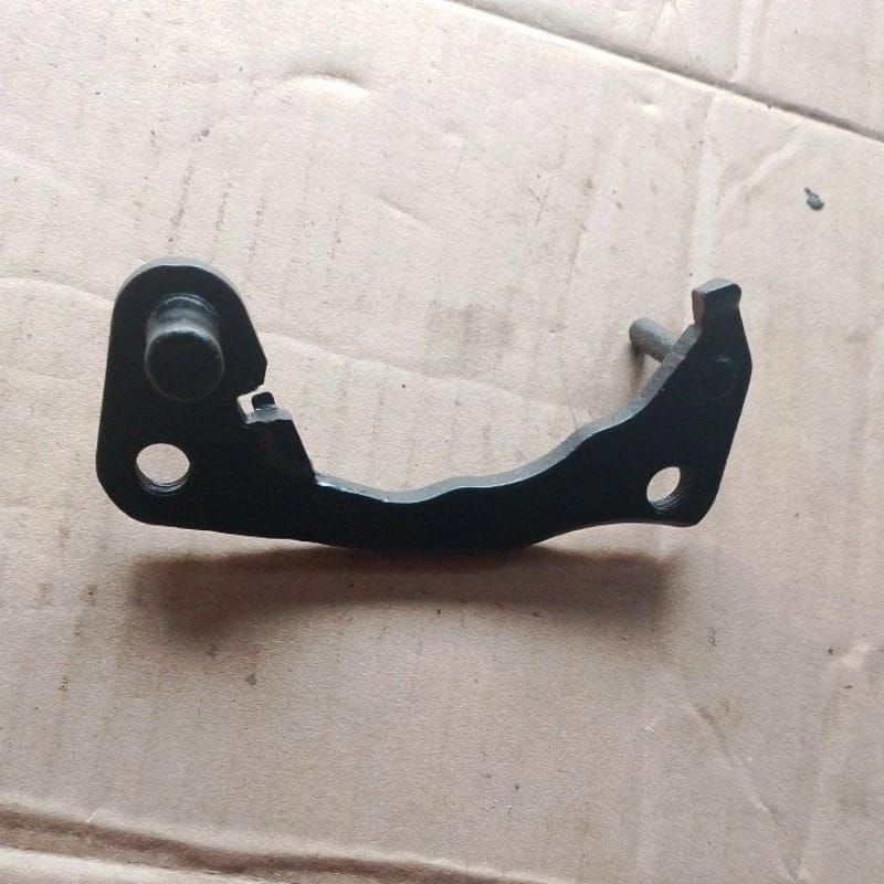 dudukan breket kaliper Mio sporty ,Mio soul,Mio j, Mio GT, original (second)