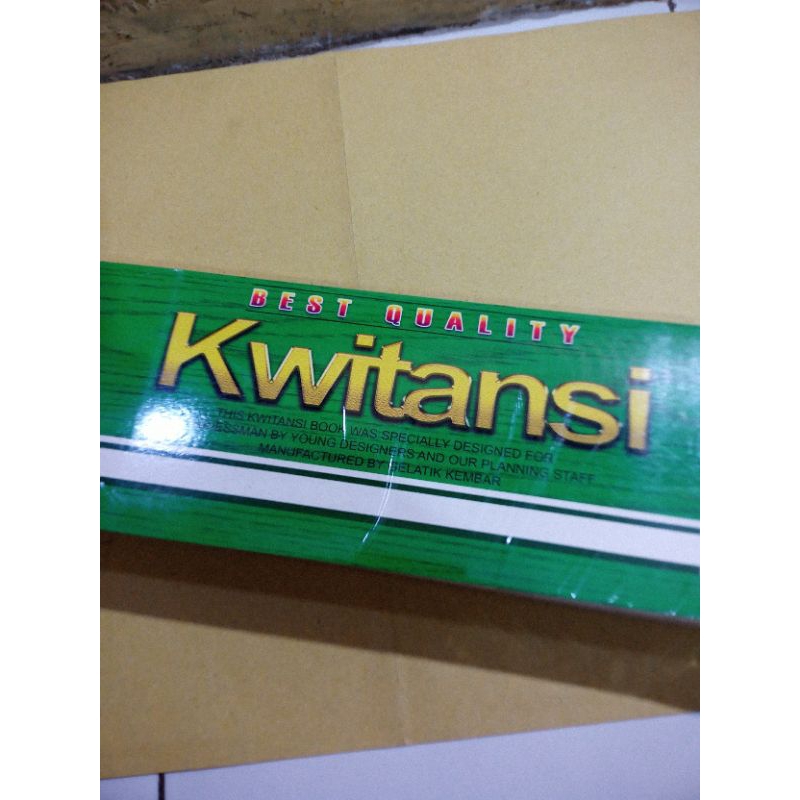 

buku kwitansi gelatik besar