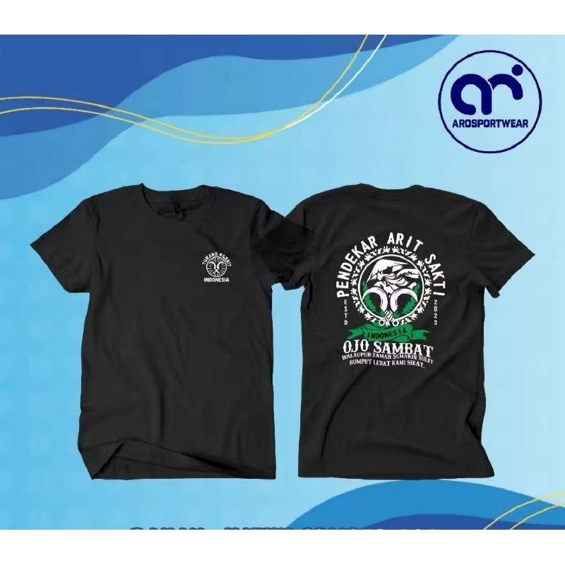 KAOS  VIRAL PENDEKAR ARIT SAKTI OJO SAMBAT