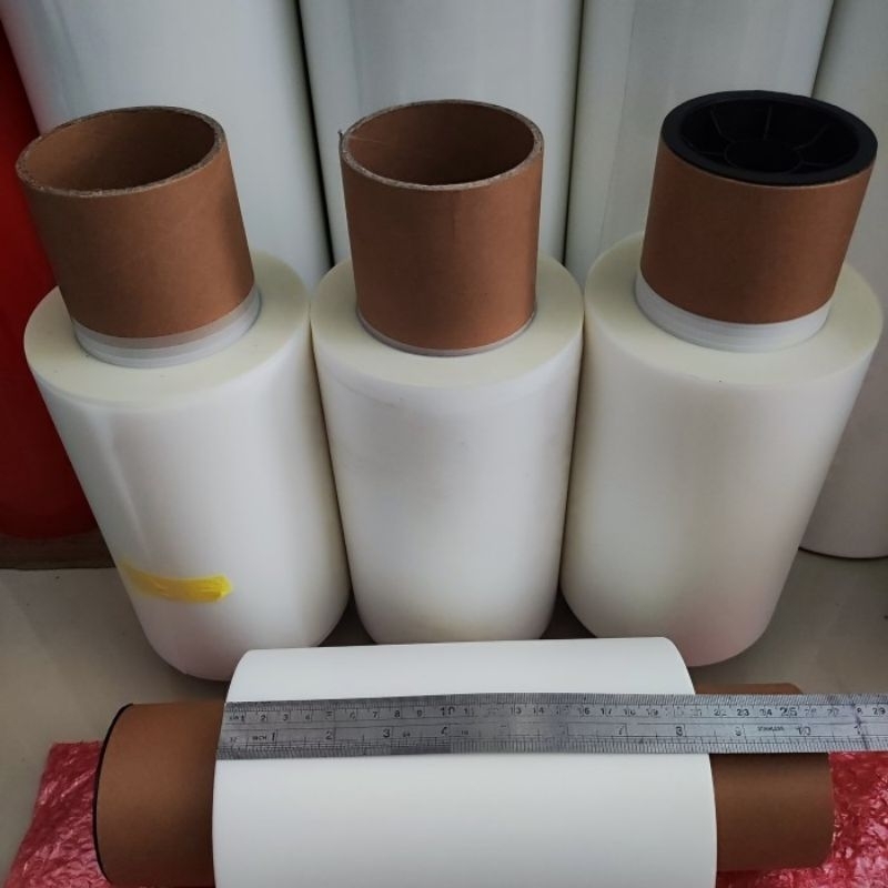 

Pet Digital Transfer Film DTF Lebar 21 cm Type B Glossy Meteran