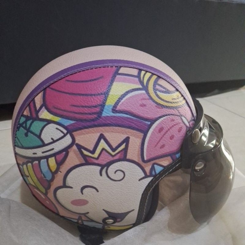 Helm Kids Preloved Helm Anak