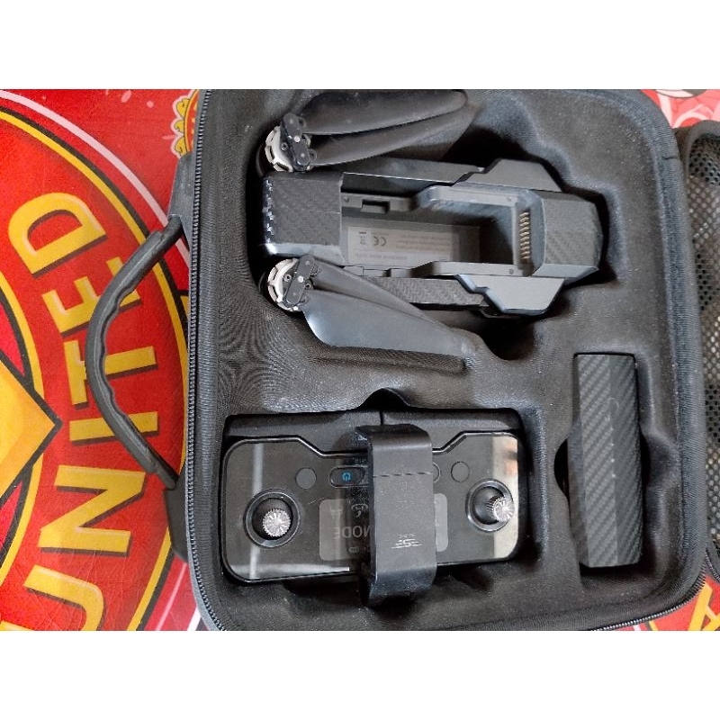 drone F11 pro 4k second