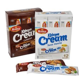 

ROMA KELAPA CREAM 40 GR - PACK