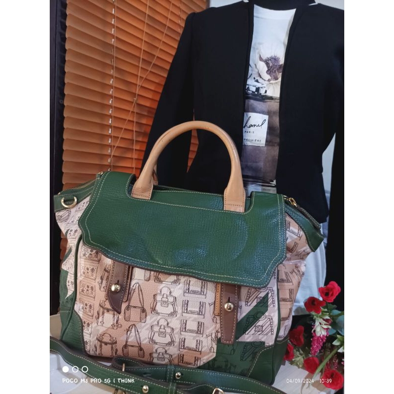 sonovi bag , Bisa di tenteng, bisa di sling