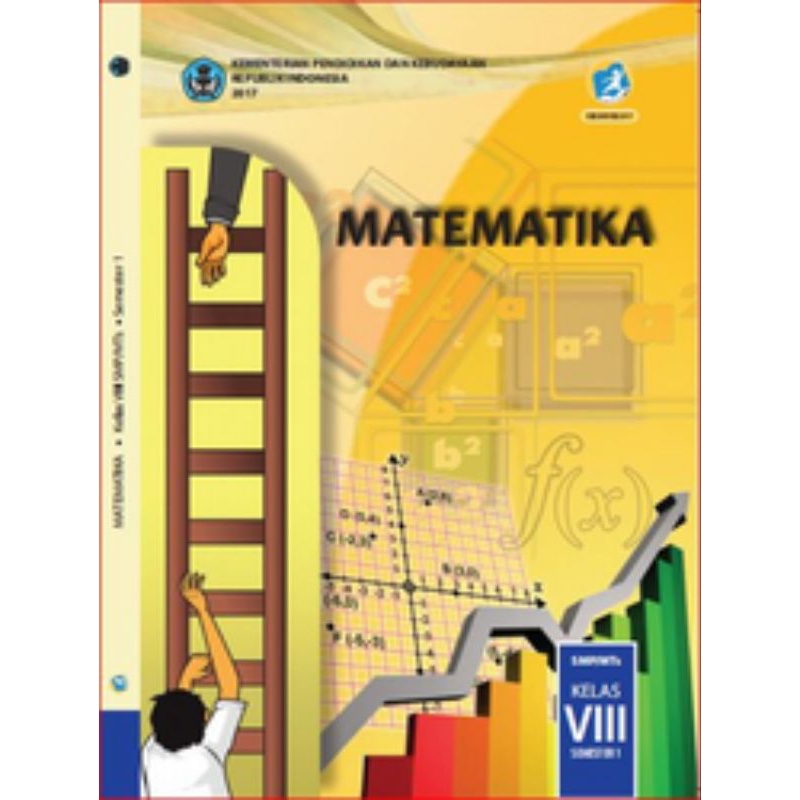 

BUKU SISWA MATEMATIKA SEMESTER 1 SMP KELAS 8