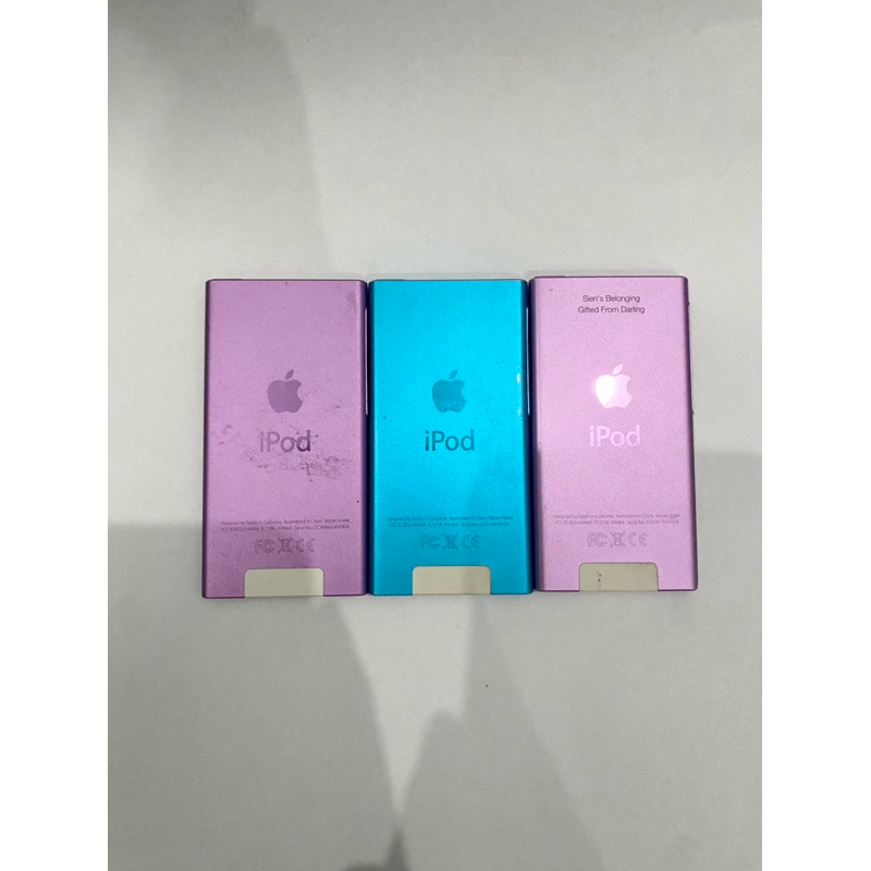 Ipod Nano Gen 7 Bahan