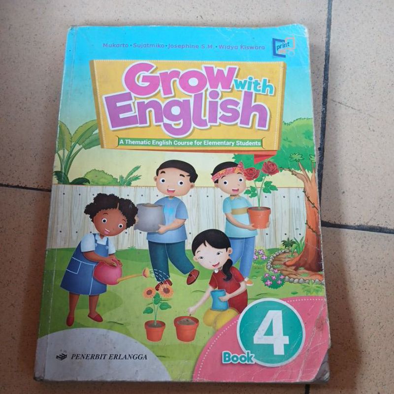 grow with english sd