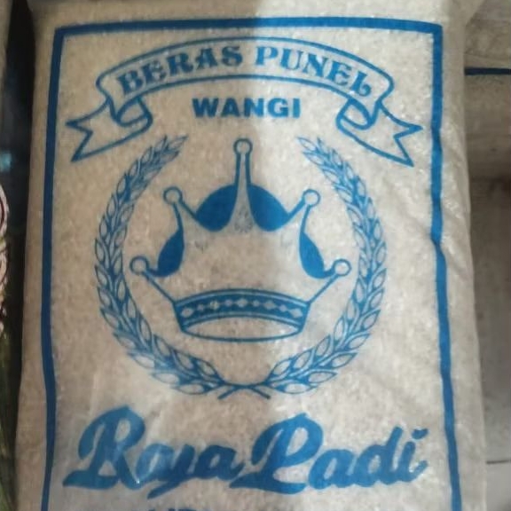 

Beras Punel Raja Padi 3kg &5kg