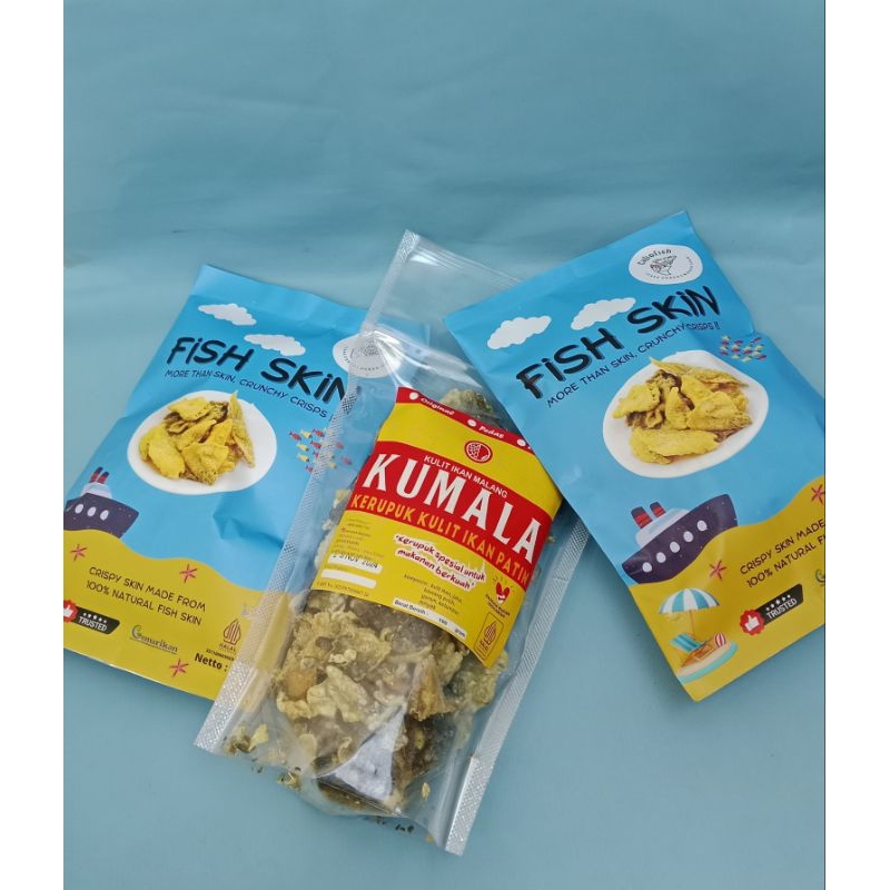 

KRUPUK KULIT IKAN PATIN BY SAKA ENTERPRISE