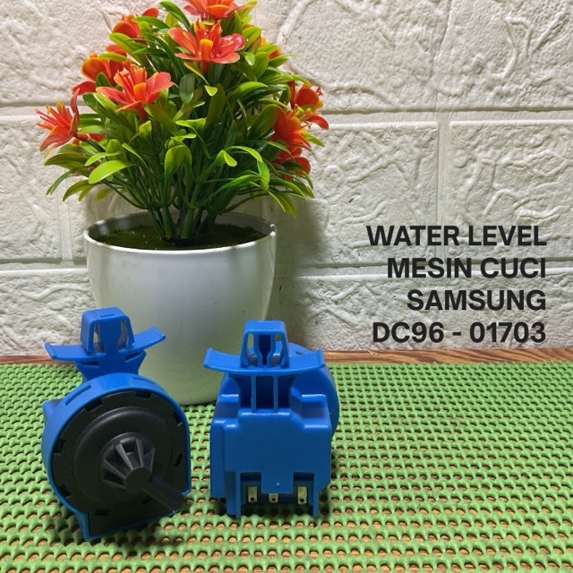 WATER LEVEL MESIN CUCI OTOMATIS SAMSUNG