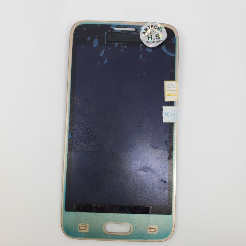 LCD & Batterai Samsung J1 2016/J120G, Baru