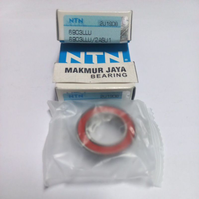 BEARING 6903 LLU/BEARING 6903 RS NTN
