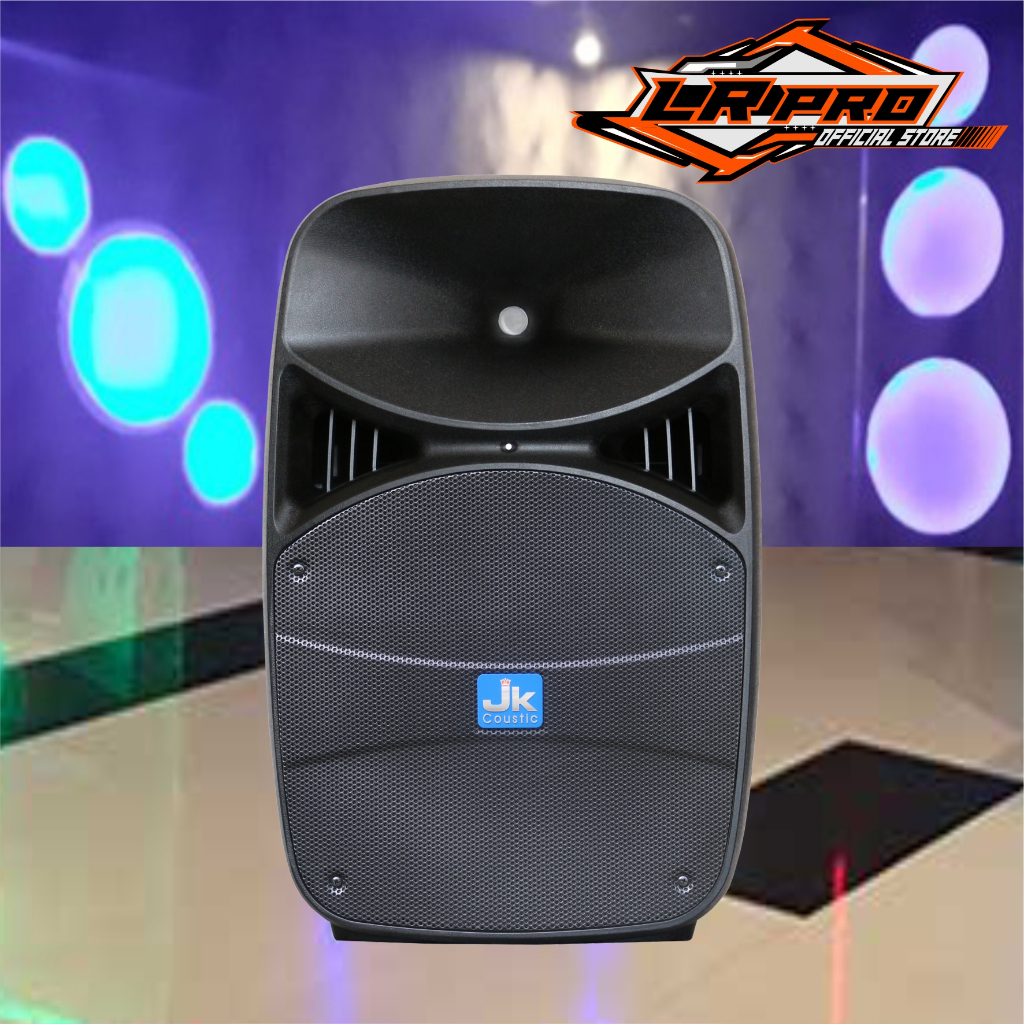 Speaker Aktif 15 inc Jk coustic JQ 1535